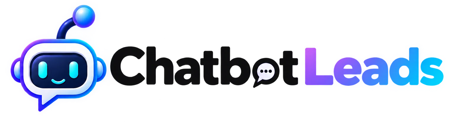 Chatbot Leads logo